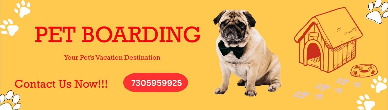 Pet Boarding