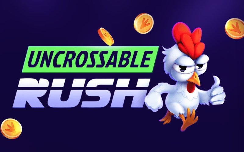 La locura inalcanzable, el nuevo juego de slot que te conquista en segundos, uncrossable rush