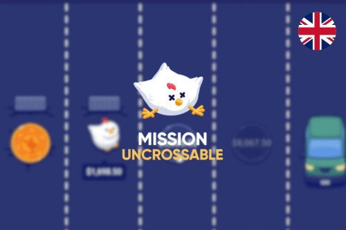 Mission uncrossable free in Canada Mission uncrossable free in Canada
