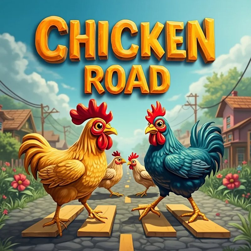 Discover chicken road