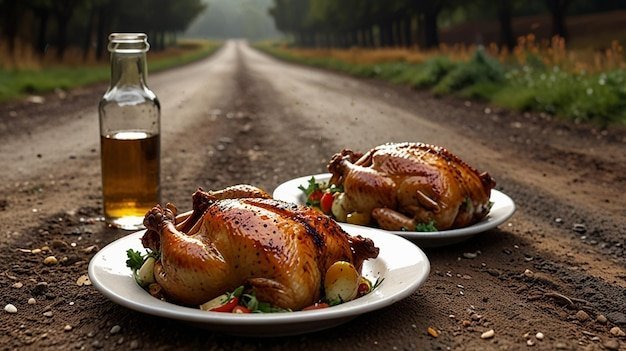 Descubre la Experiencia de Juego de Chicken Road en España en Línea