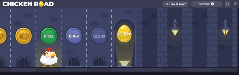 Ontdek de spannende wereld van Chicken Road: het populaire online gokspel - overview