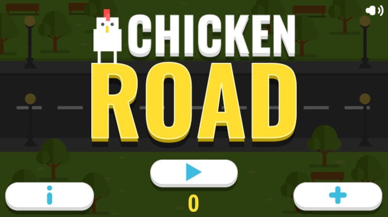 Best chicken road in Netherlands