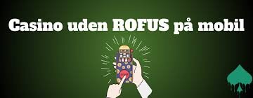 Bedste online casino uden rofus - Dine muligheder for at spille frit