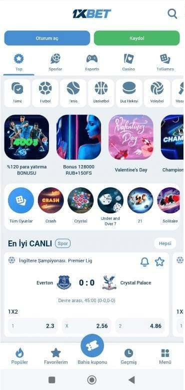 Découvrez 1xbet Algérie Votre portail vers le monde des paris Découvrez 1xbet Algérie Votre portail vers le monde des paris