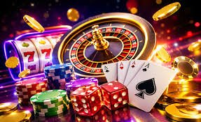Experience the Thrill of Online Gaming at Mostbet Casino -179114933