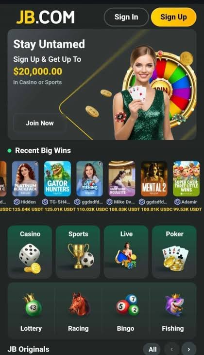 JB Casino Registration Your Gateway to Exciting Gaming 1090015677 JB Casino Registration Your Gateway to Exciting Gaming 1090015677