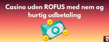 Udenlandske Casinoer Uden ROFUS Alternativer til Spil i Danmark