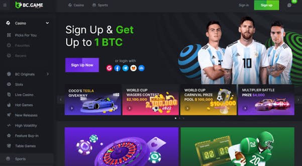 BC.Game Bonus Details Maximize Your Rewards
