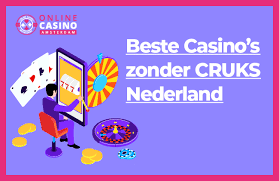 Casino zonder CRUKS in Nederland Jouw Gids voor Veilige Speelervaringen Casino zonder CRUKS in Nederland Jouw Gids voor Veilige Speelervaringen