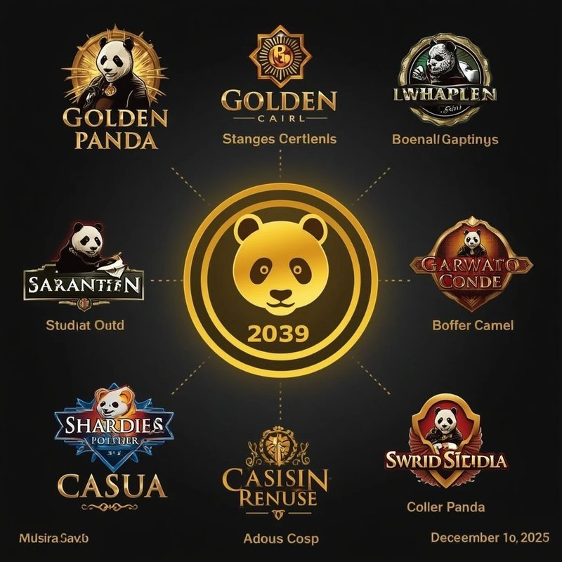Bienvenue chez Golden Panda Casino : Connexion et Divertissement Assuré à France